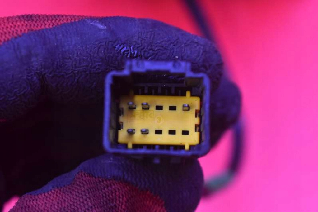 фото №6, Дзеркало ліва чорні 14007425xt eu peugeot expert 2 ii 07-12 5 pin