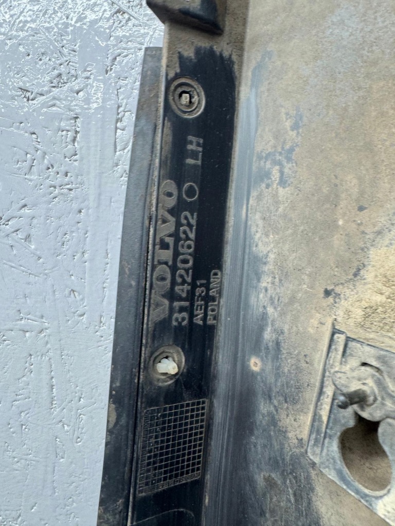 фото №5, Молдинг порог левая volvo xc60 ii 2017-2024 31420622