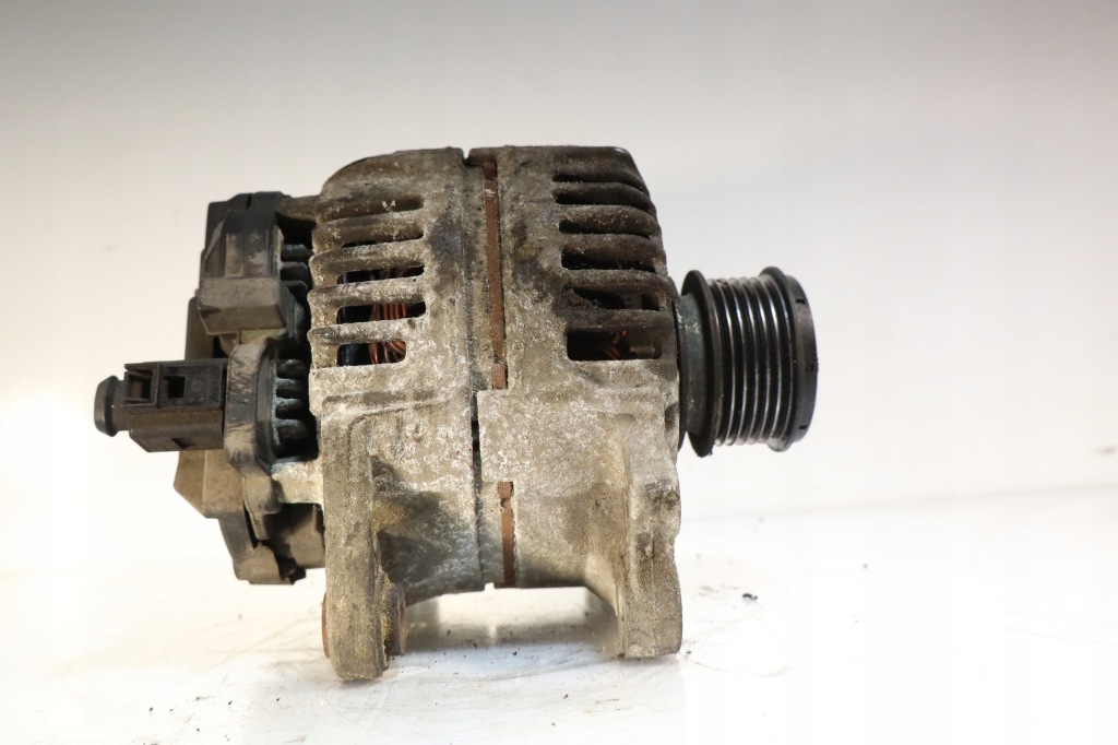 фото №4, Генератор skoda fabia ii lift 1.6tdi