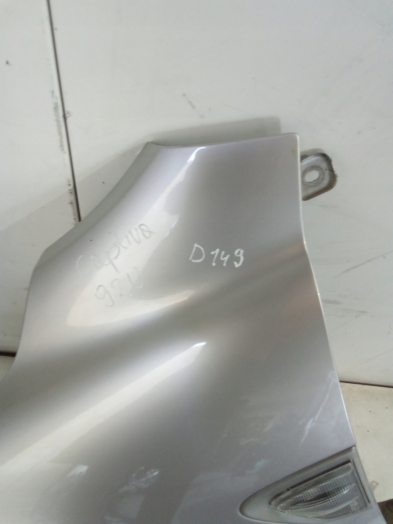 фото №5, D149 крыло левый captiva 92u