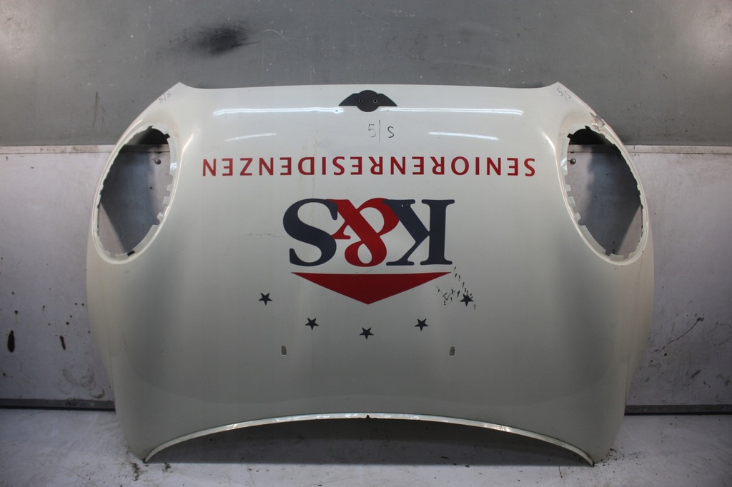 фото №1, Капот mini cooper f55 f56 f57 s