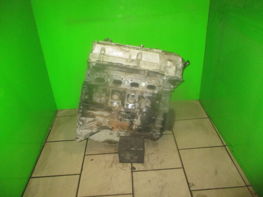 фото №5, Двигатель блок двигателя 2.0 16v mercedes w203 r1110112901
