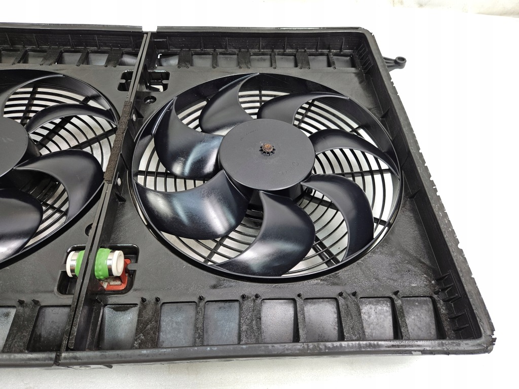 Вентилятор maserati quattroporte v 5 va50-ap70/ll-66a / va50-ap72/ll/f-66a в Україні