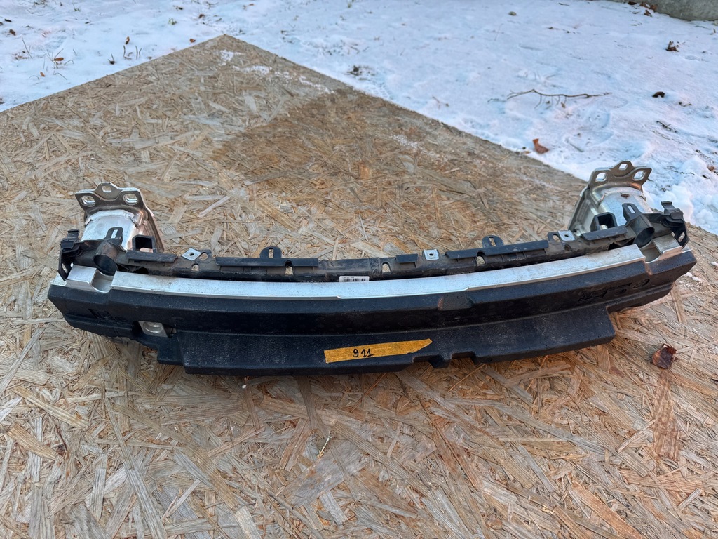 фото №12, Porsche 911 992 балка бампера задняя задняя ladna