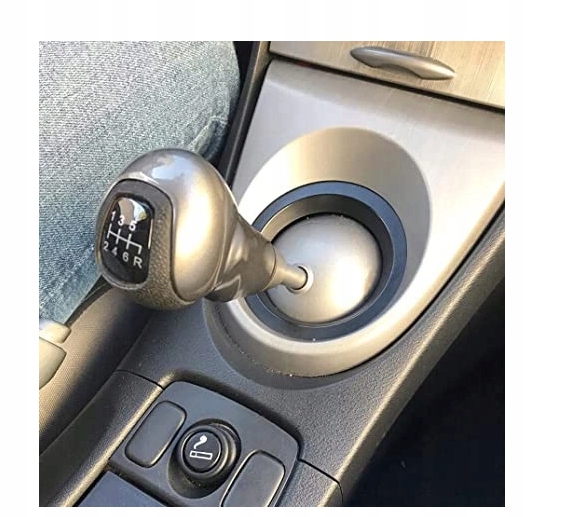 фото №15, Универсальная ручка переключения передач тюнинг кожа