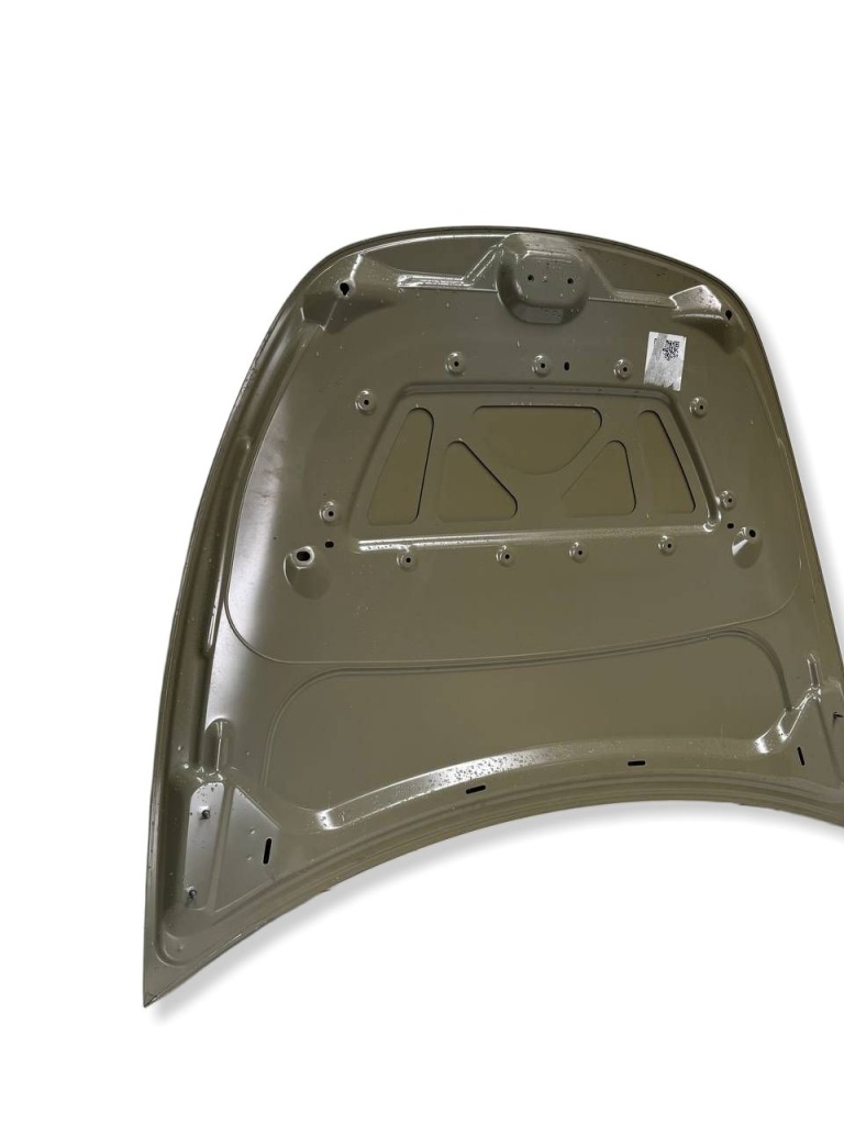 Капот перед tesla model y 1493370 Зі Шроту