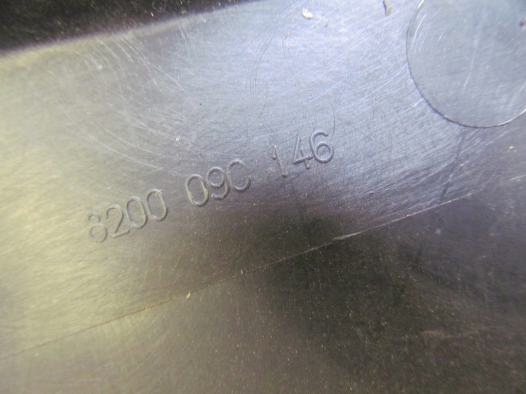 фото №9, Renault vel satis 02-09 защита корпус двигатель c308