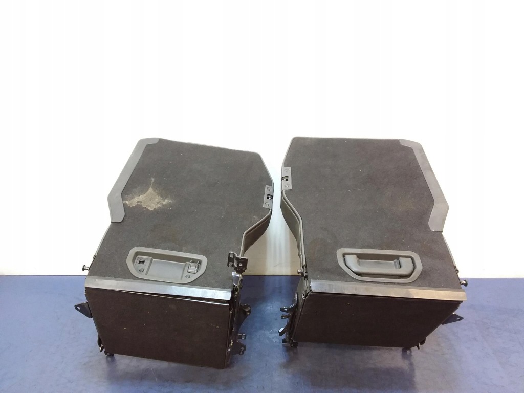 фото №3, Opel zafira b сиденье сиденья задняя ii ряд кожа