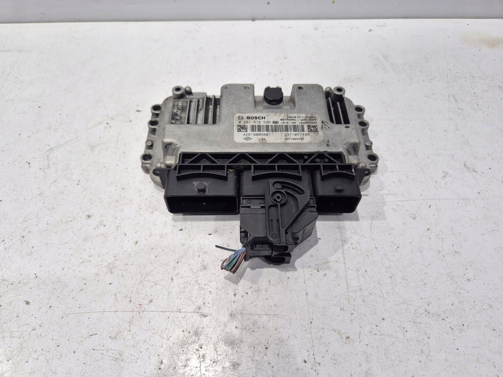 фото №1, Бортовой компьютер renault twingo iii 3 237105748r smart fortwo forfour a2819005801