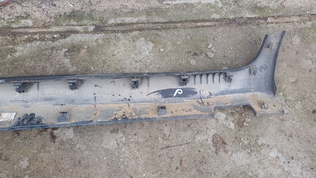 фото №6, Kia stonic молдинг порог правая 87754-h8400