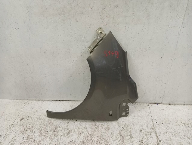 фото №1, Крила лівий перед передній opel meriva b ii 10-