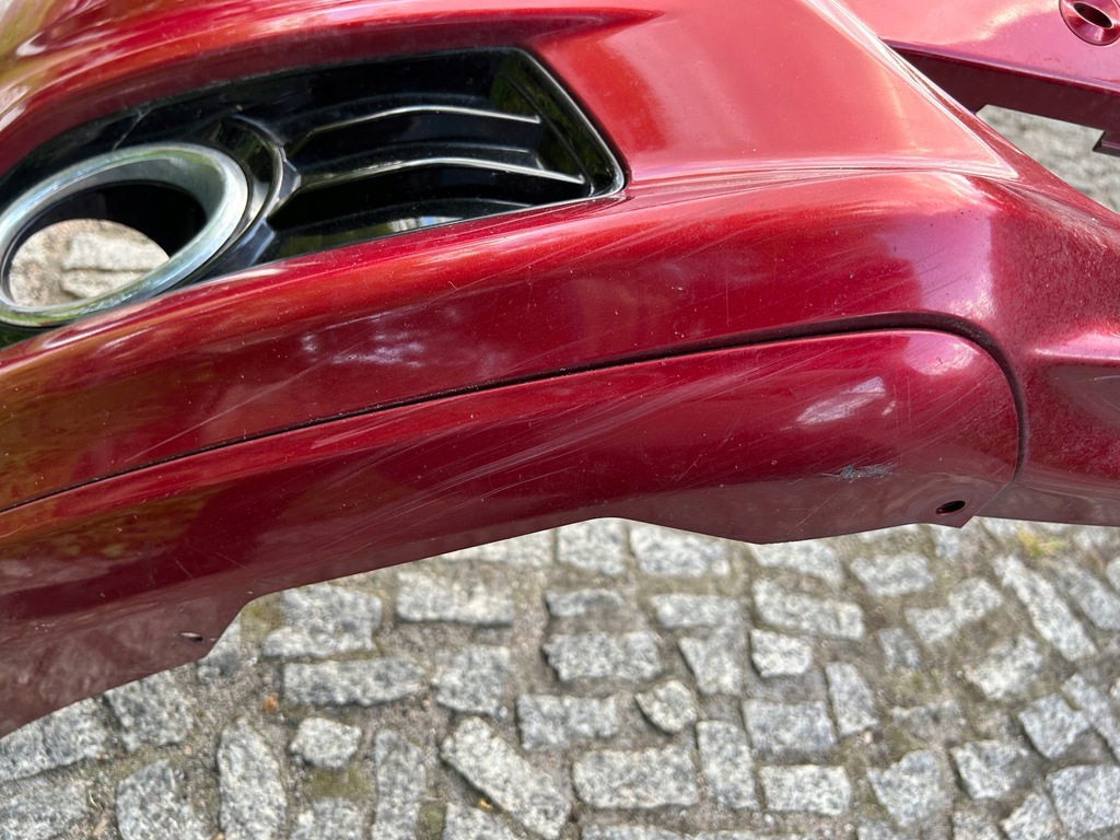 фото №5, Ford mondeo mk5 бампер перед