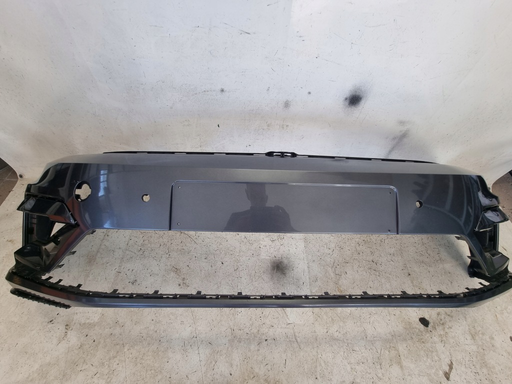 фото №1, Vw touran 5ta rline бампер передній перед
