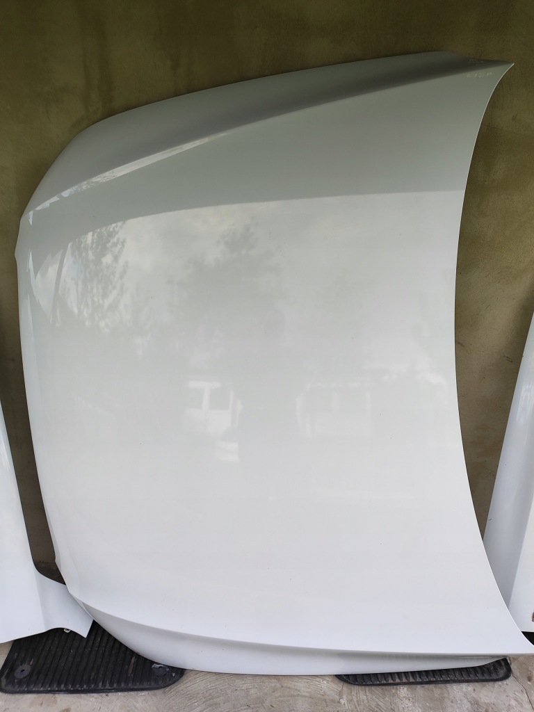 фото №1, Audi q5 8r капот крышка двигателя ls9r