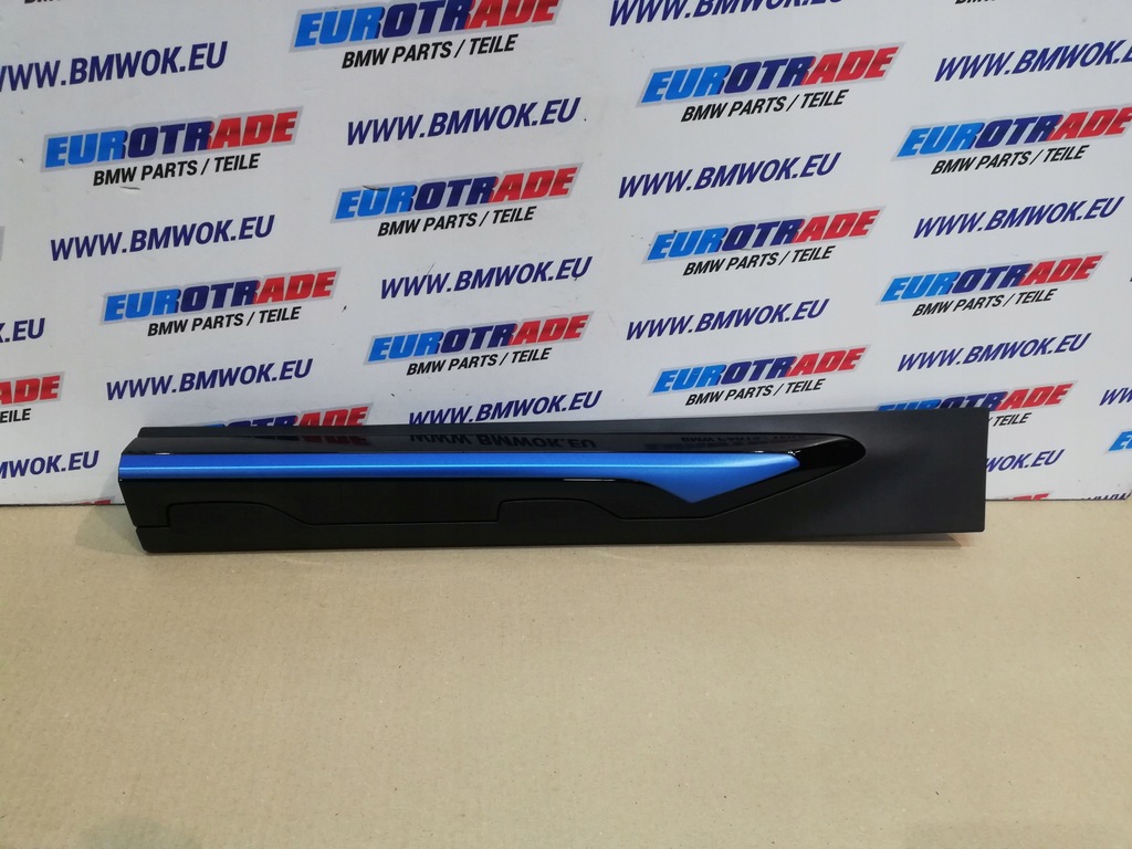 фото №1, Bmw ix3 g08 bev молдинг декоративна двері лівий задня