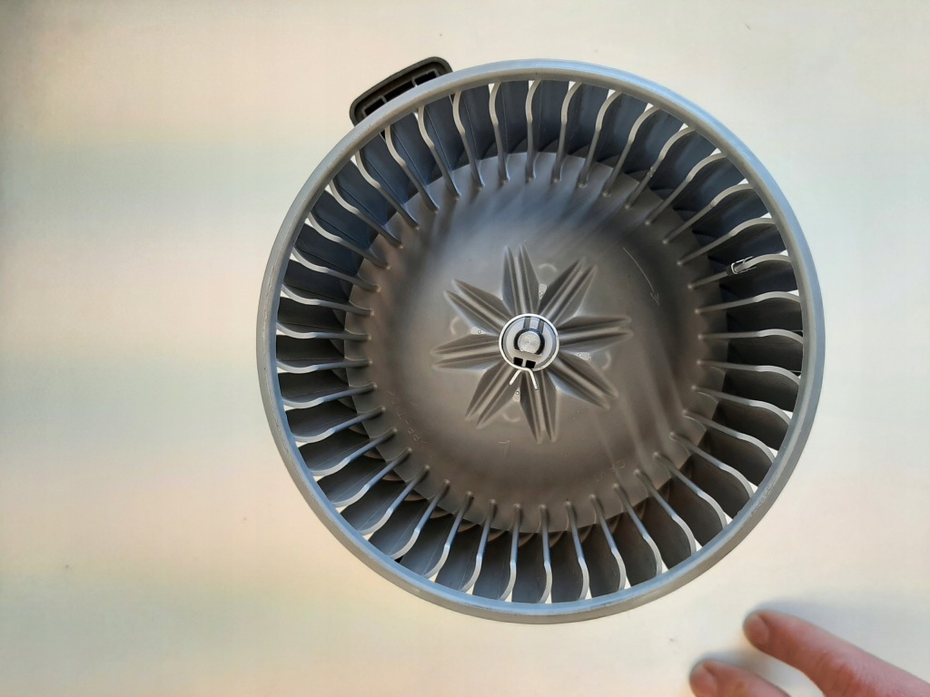 фото №4, Вентилятор обдув оригинал kia 971111w100