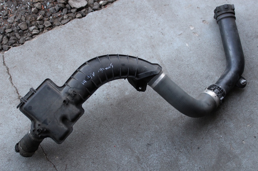 фото №1, Renault grand scenic iii 1.4 шланг воздуха