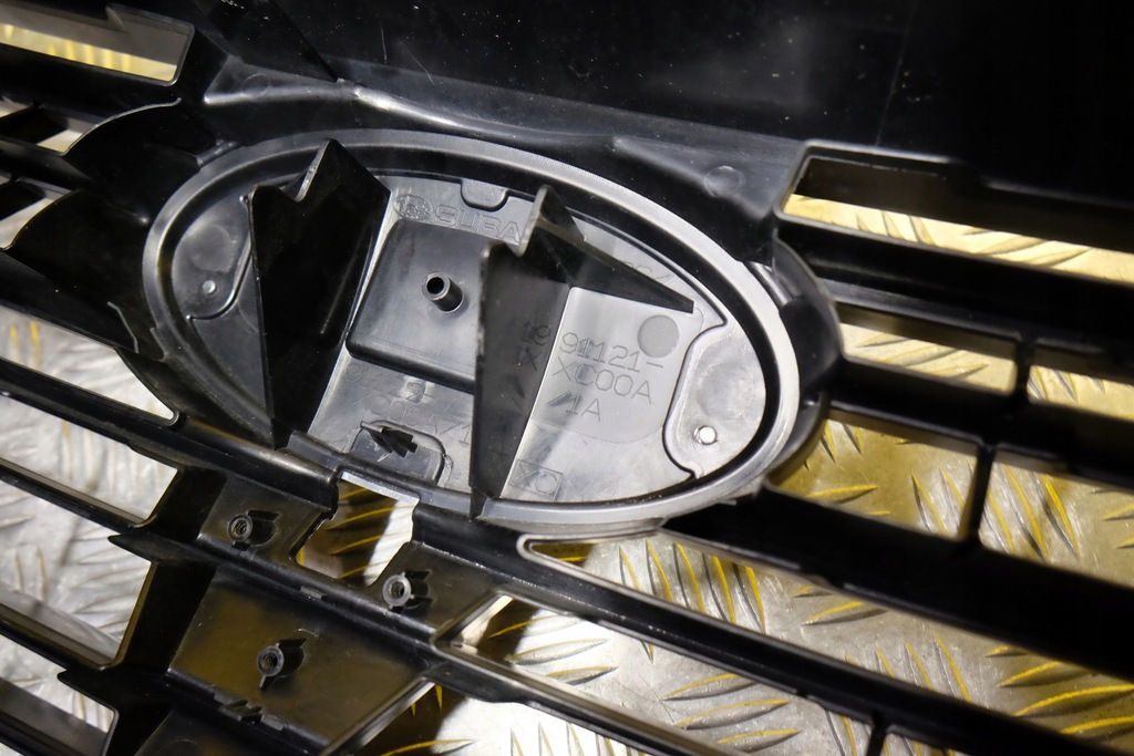 фото №10, Subaru ascent 2019 2020- решётка радиатора решётка радиатора перед usa