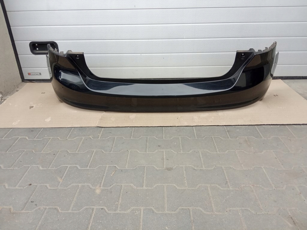 Ford focus mk3 hb 5d 2011-14r. - бампер задняя Киев