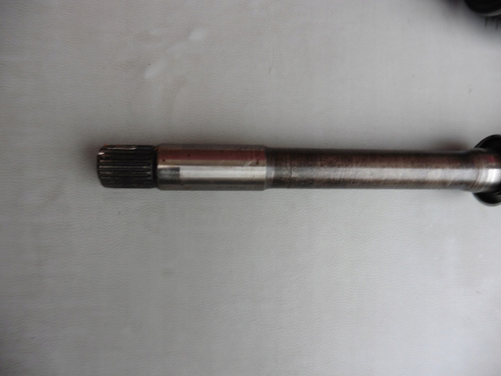 фото №6, Привідний вал права перед шарнір toyota rav4 iii iv 2,2 d4d da51r