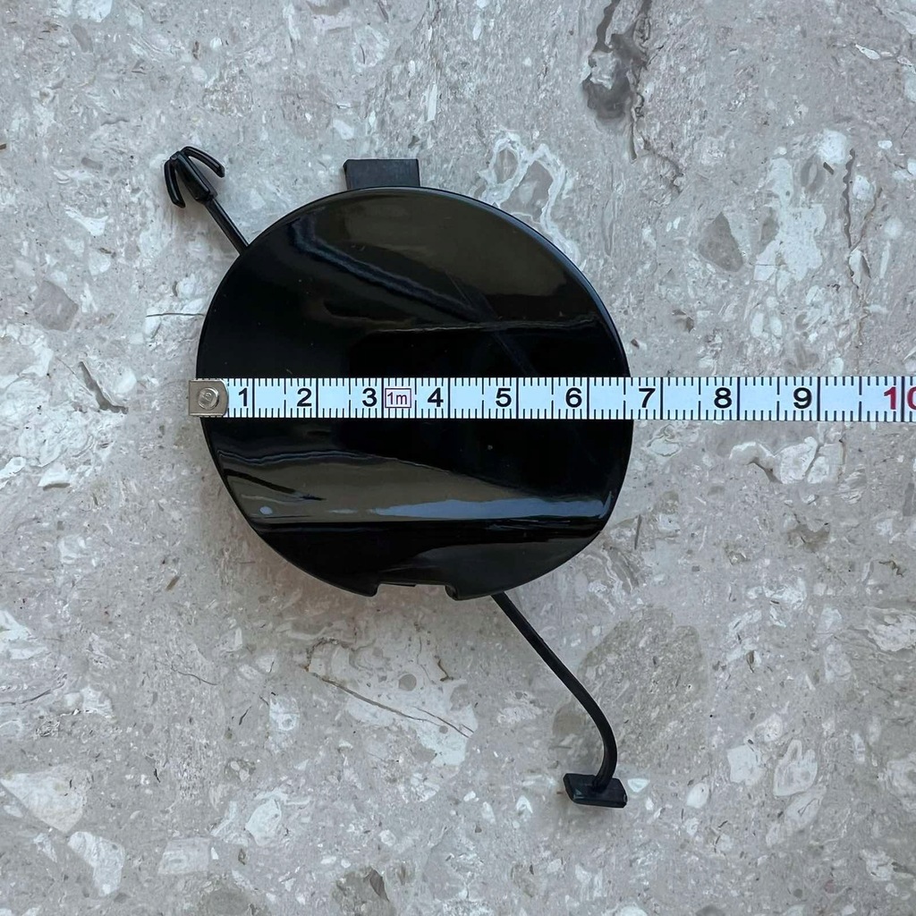 фото №3, Alfa romeo tonale заглушка фаркоп hak бампер задняя 156164996