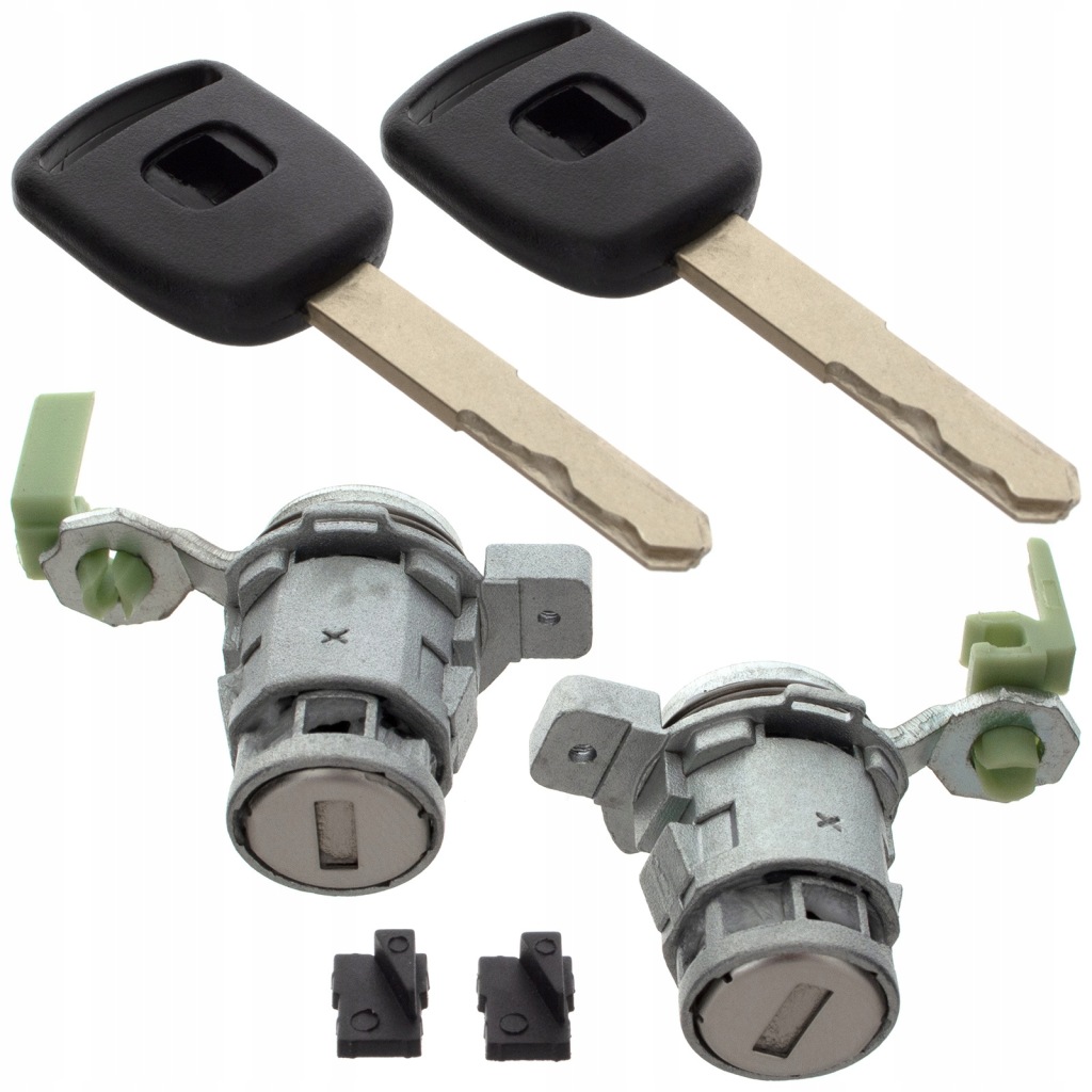 фото №1, Вкладка замка вкладыши замка левая правая kpl do honda cr-v crv ii 2002+