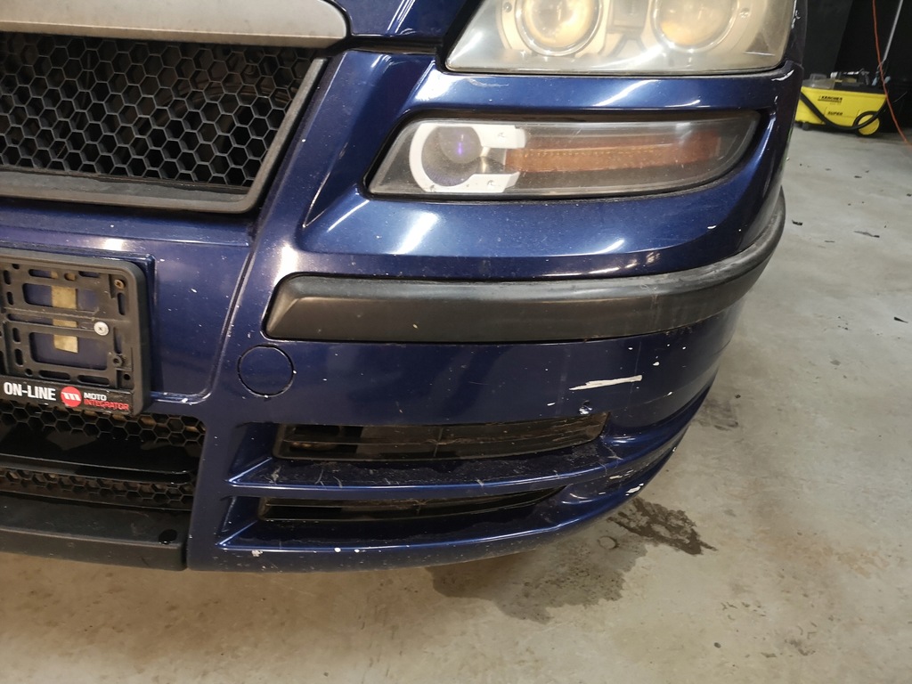 фото №7, Бампер kompletny fiat ulysse 2.0d 2005r lubelskie