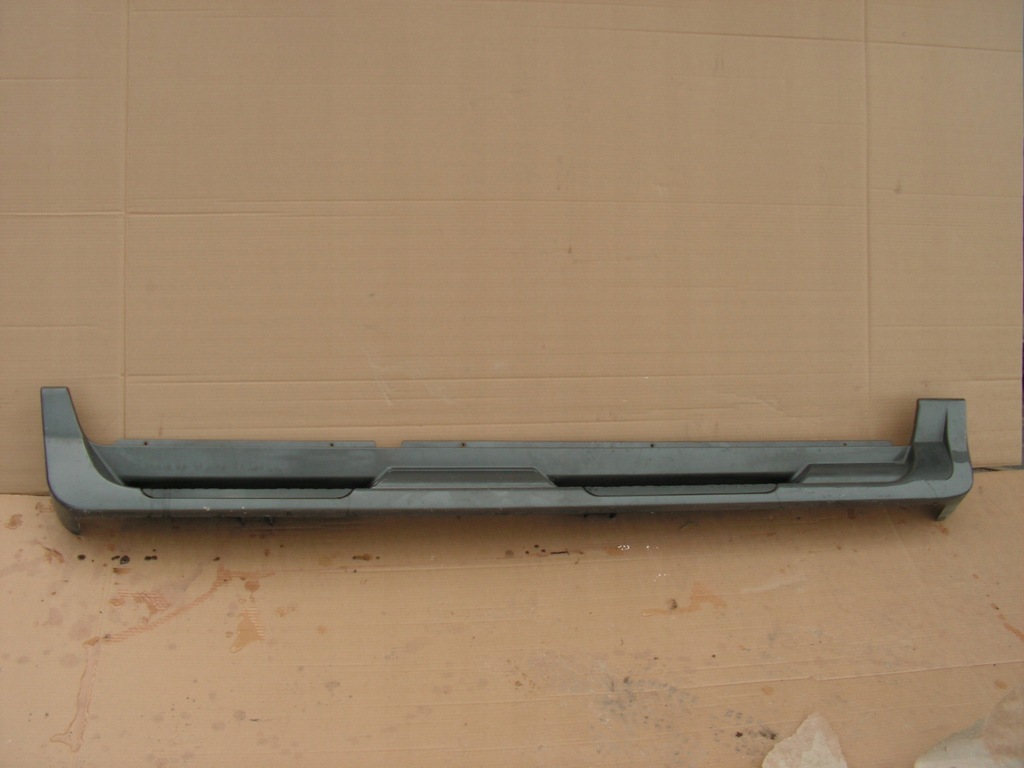 фото №1, Молдинг порог fiat freemont dodge journey порог накладка порог