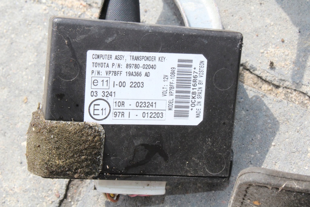 фото №5, Набор стартовый бортовой компьютер auris e15 2.2 d-cat