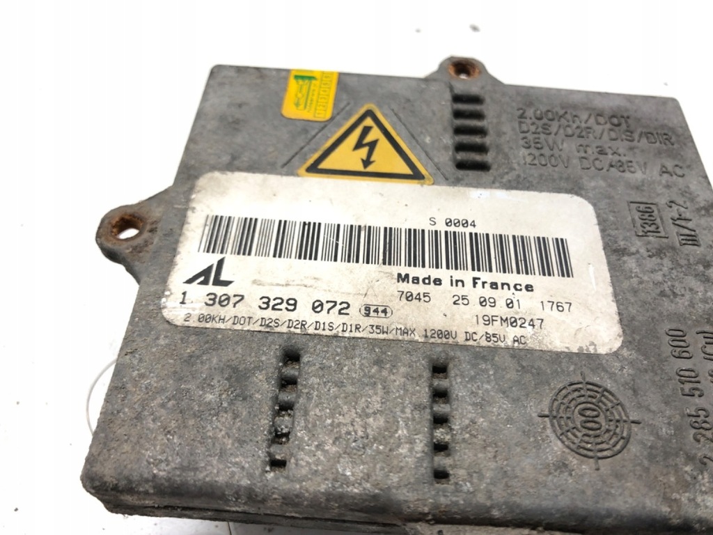 фото №3, Преобразователь ксенон mini r50 r53 1307329072 01-06