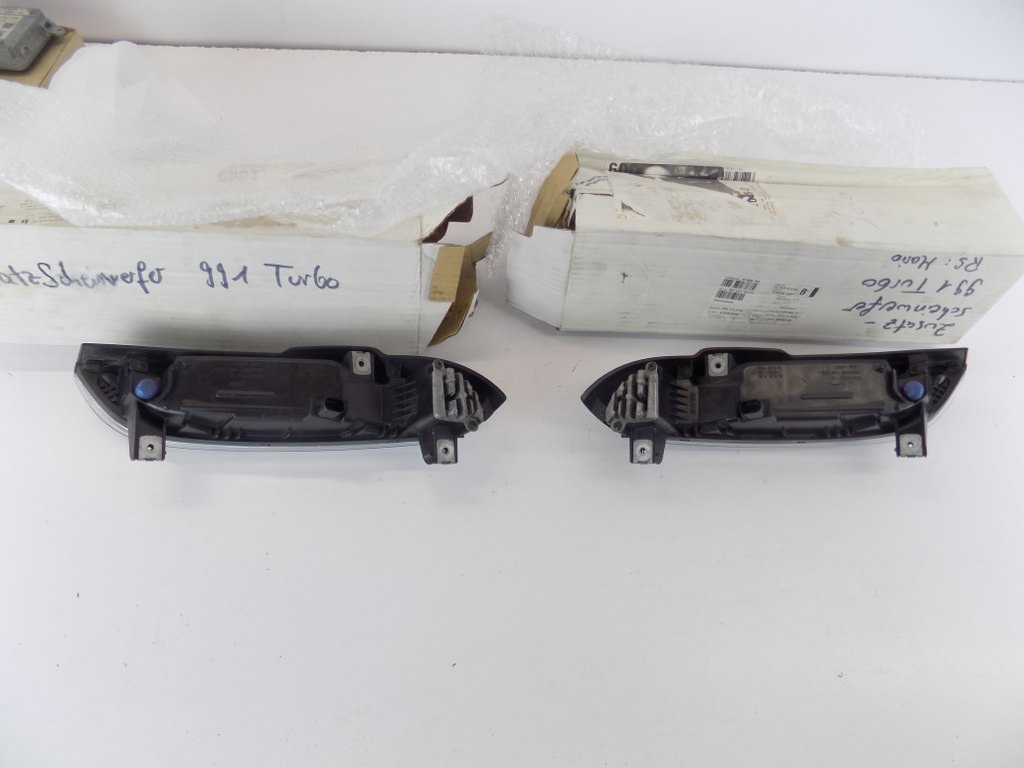 фото №4, Led поворотник porsche 911 991 turbo правий лівий