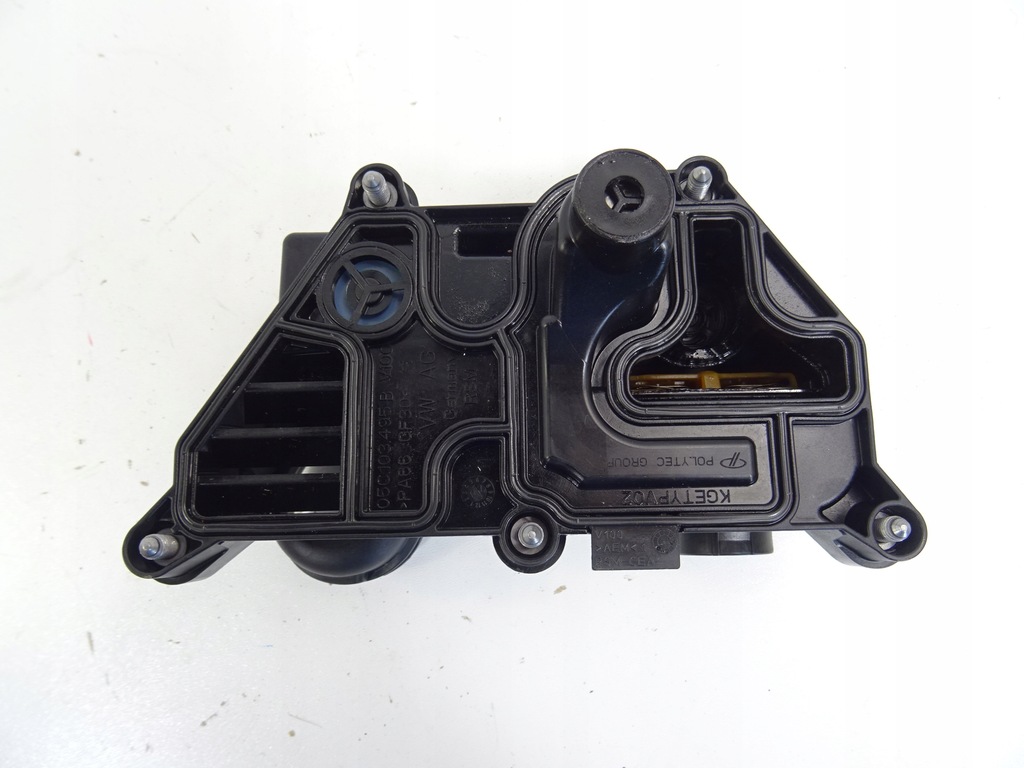 фото №7, Seat arona lift 1.0 tsi вентиляция картера заливная горловина масла крышка 05c103495b