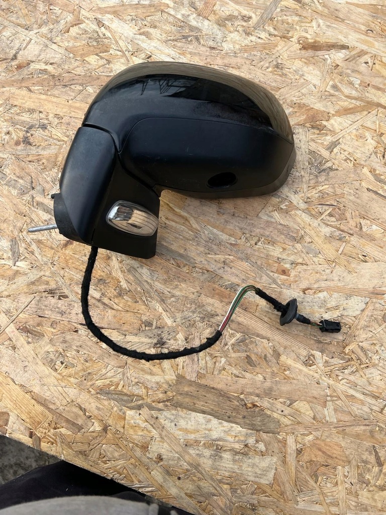 фото №7, Зеркало левая peugeot 3008 5008 i 6 pin