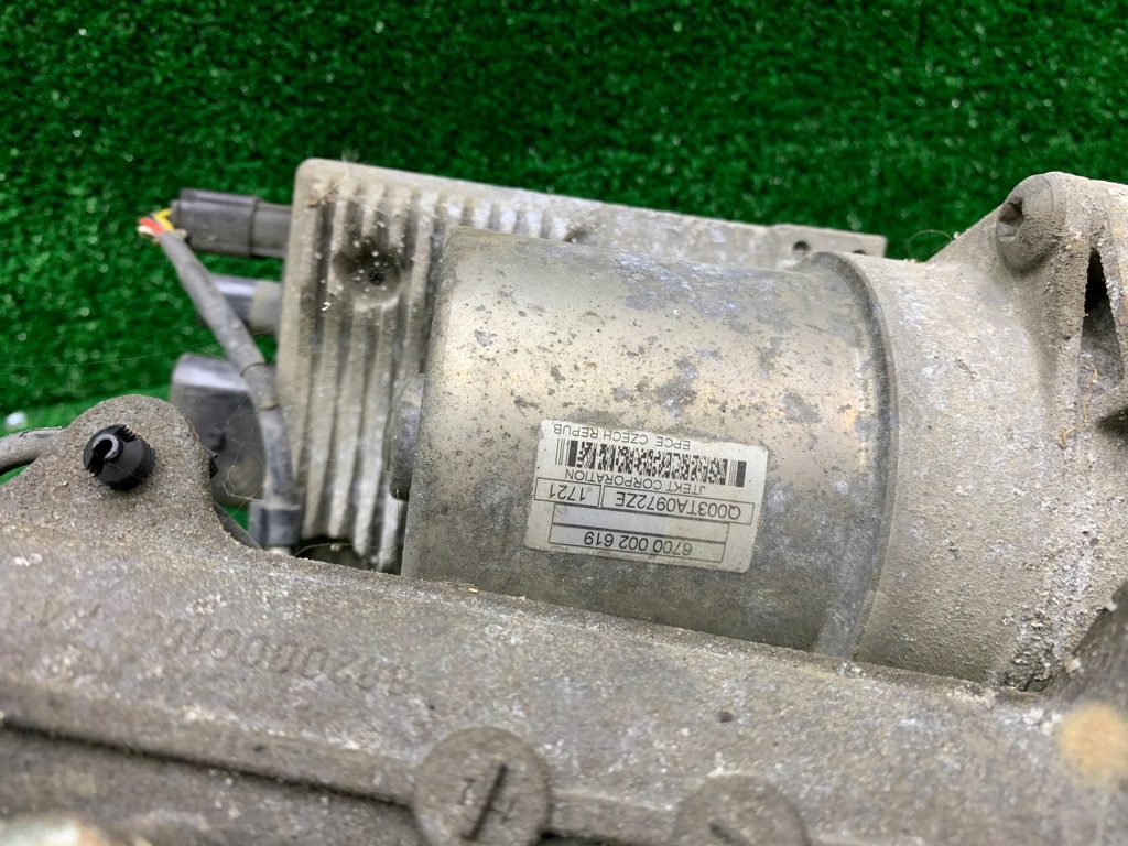 фото №7, Трансмісія рейка рульова mercedes w246 w176 europa 246460400