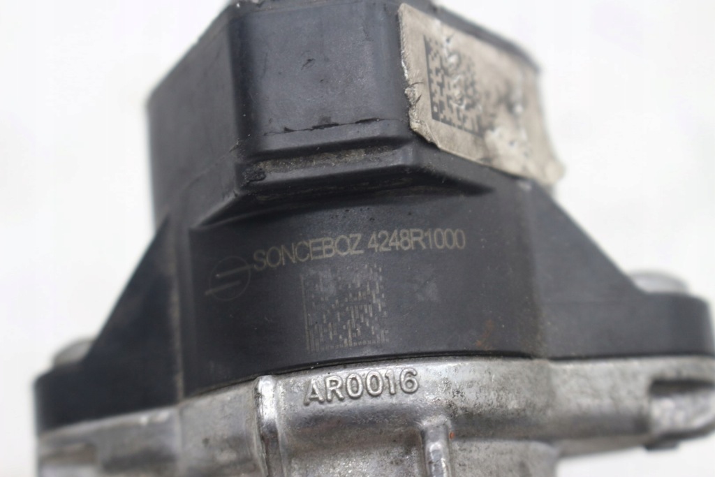 Купити Клапан egr кронштейн 6510943027 mercedes gla 2.2 cdi