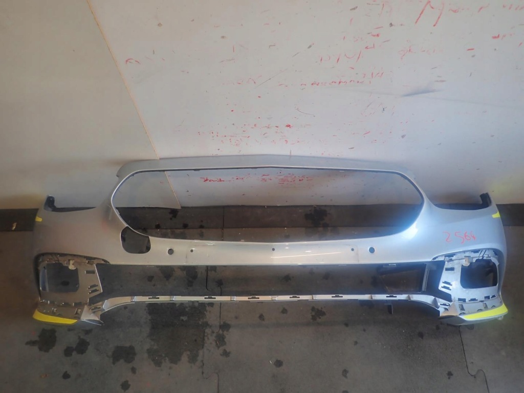 фото №1, Бампер перед mercedes e-klasa w213 lift 2020-