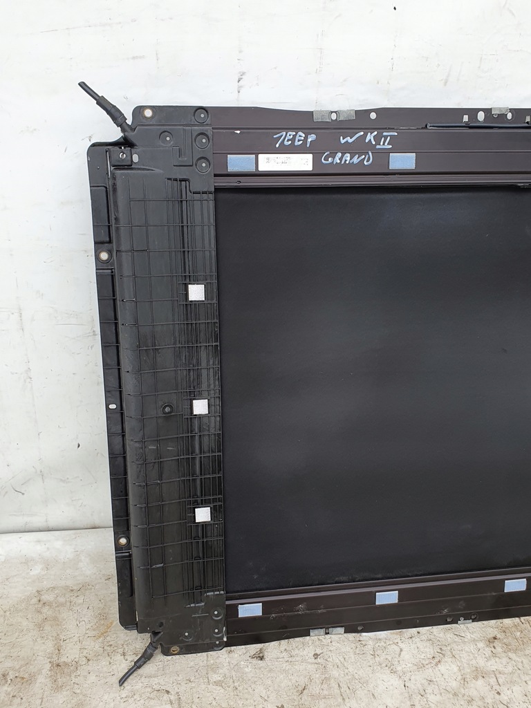 фото №13, Люк панорама jeep grand cherokee wk2