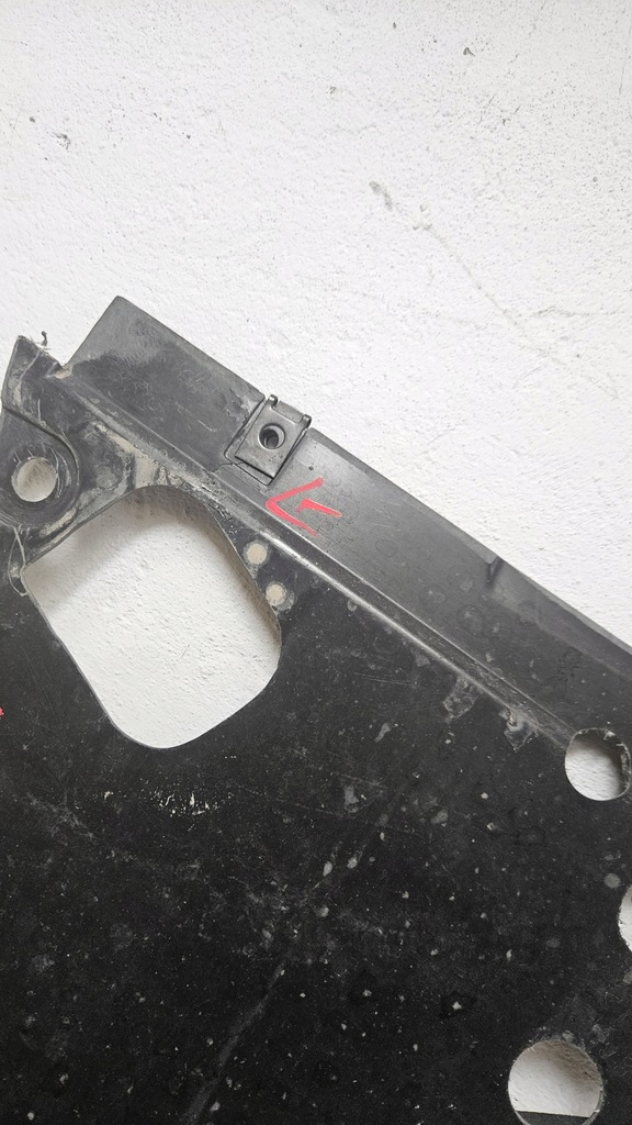 фото №5, Плита захист нижня задня задня ferrari sf90 864372