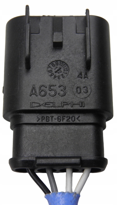 фото №4, Датчик лямбда-зонд 55219791 grande punto fiorino linea