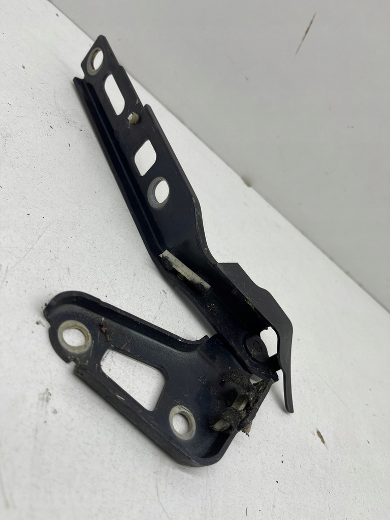 фото №11, Audi q7 4l петля петлі капот правий колір lz5q niebieski