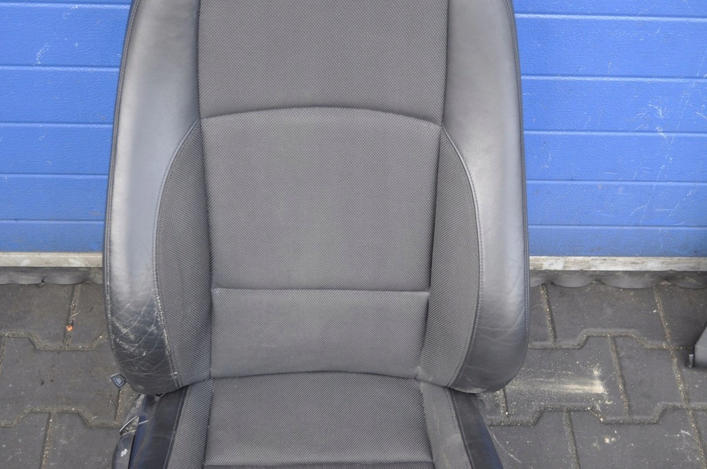 фото №11, Bmw 1 e88 cc cabrio сидіння заднє сидіння sportsize підігрів