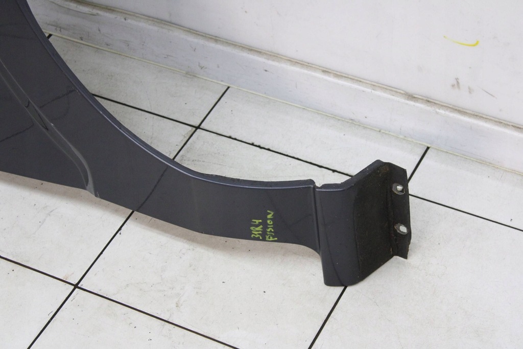 фото №6, Ford fusion 02r- крыло правый перед передний m2