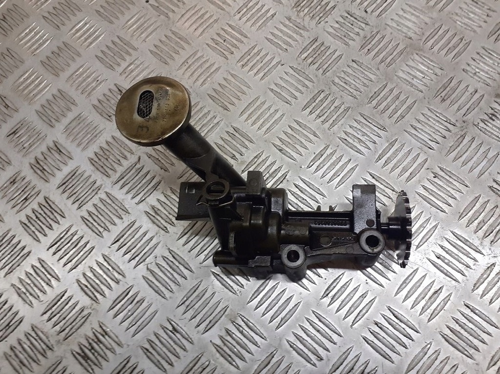 фото №1, Насос масла renault laguna ii 7700600251