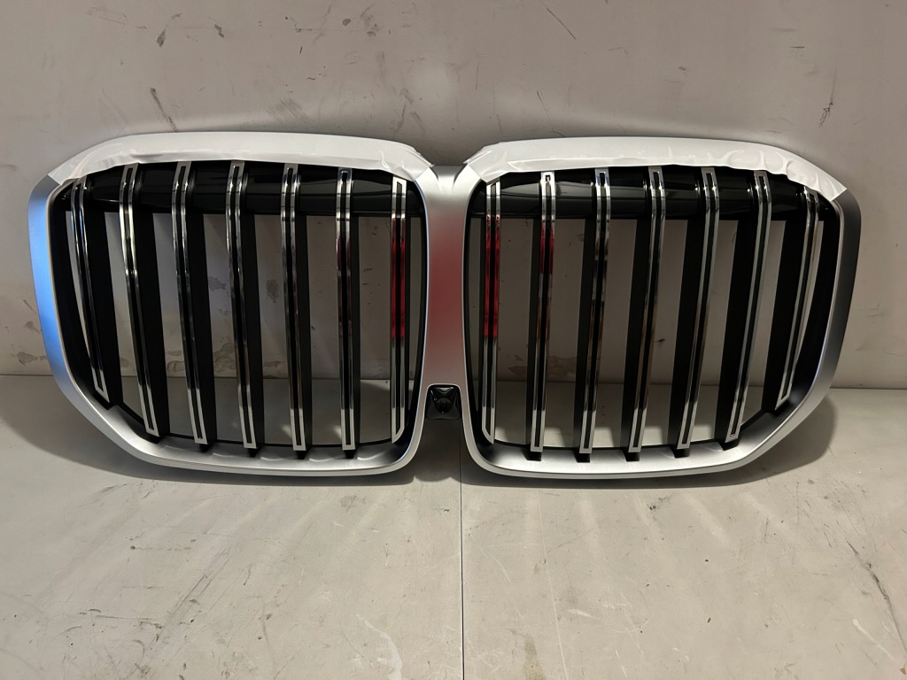 фото №1, Решітка радіатора решітка радіатора bmw x7 g07 5113 9854140