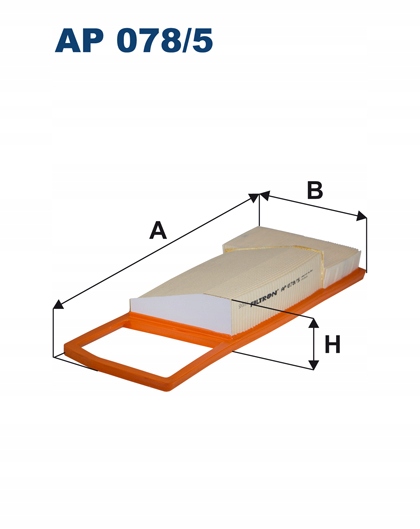фото №11, Фильтр воздуха fiat