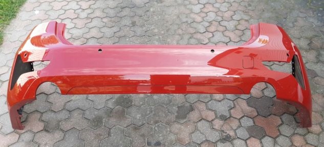 фото №1, Bmw 3 g21 kombi бампер задняя 7428002