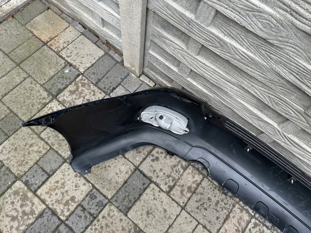 фото №7, Lexus rx300 бампер задня задній