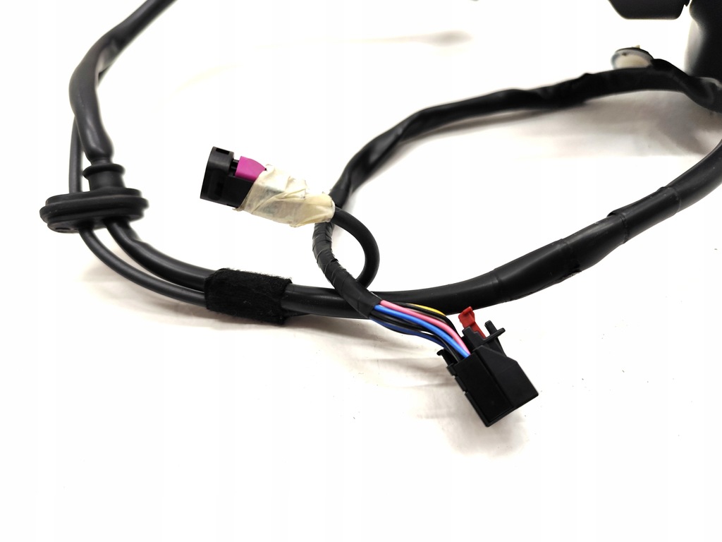 фото №7, Audi a4 b9 зеркало правое 14 pin+kamera lx7l