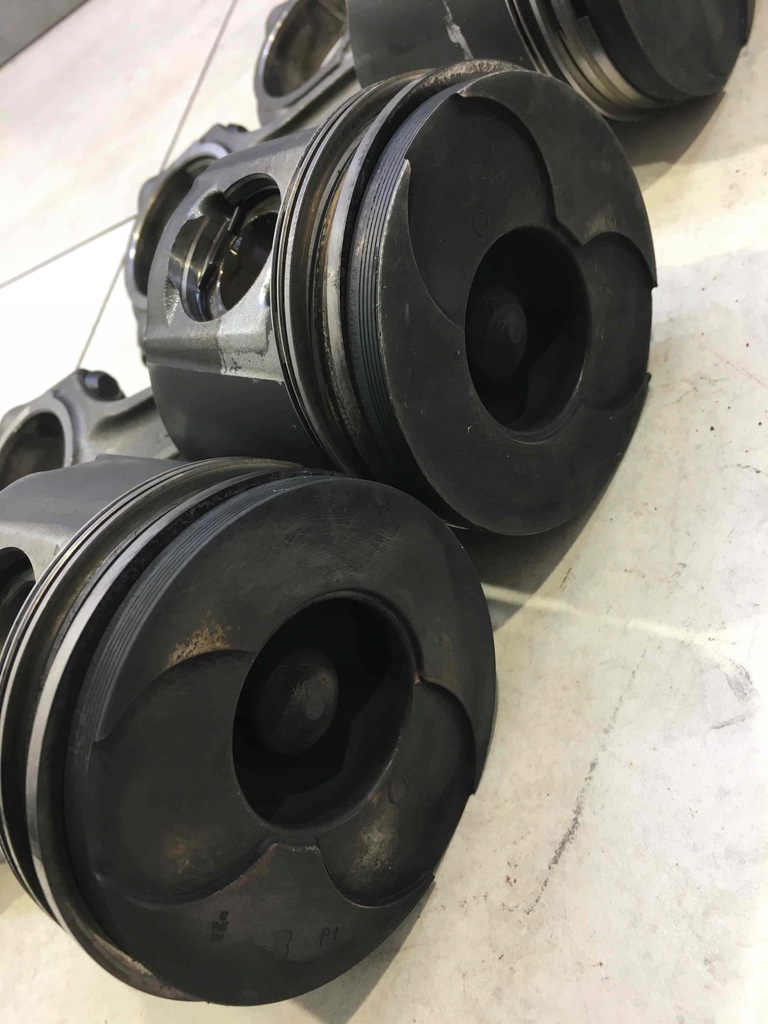 фото №6, Поршень шатун fiat ducato 2.5 td