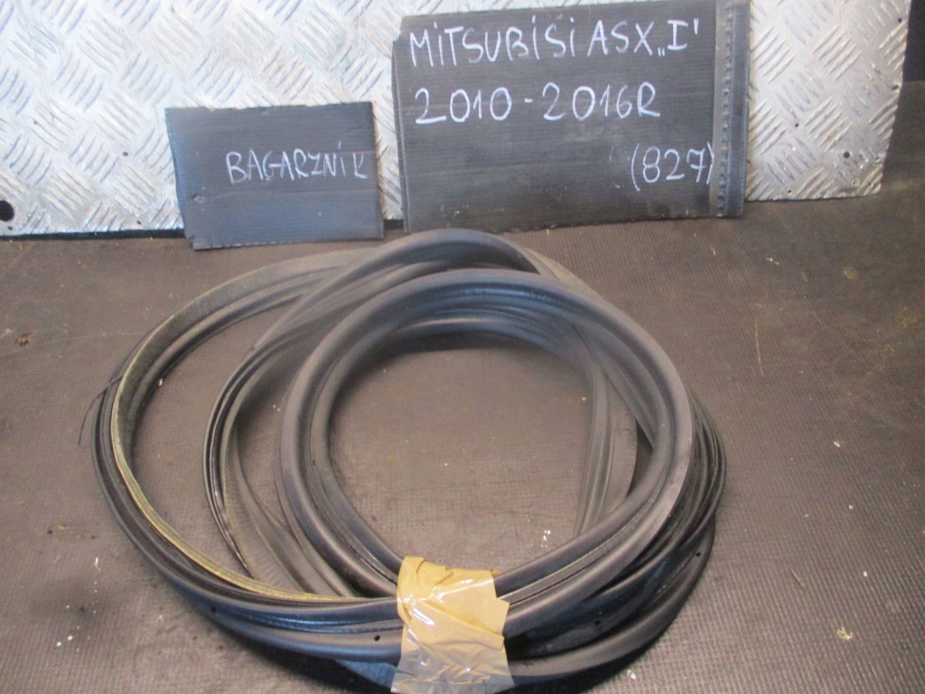 фото №1, Прокладка багажника mitsubishi asx i 10-16r